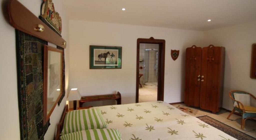 Bed and Breakfast Le Mont d'Auge Canapville  Zimmer foto