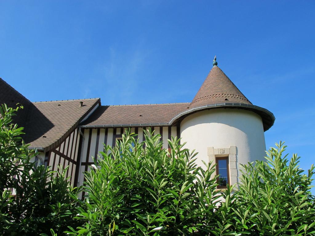 Bed and Breakfast Le Mont d'Auge Canapville  Exterior foto