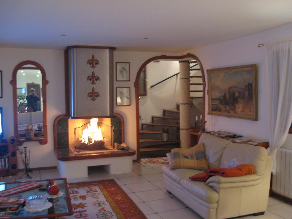 Bed and Breakfast Le Mont d'Auge Canapville  Exterior foto