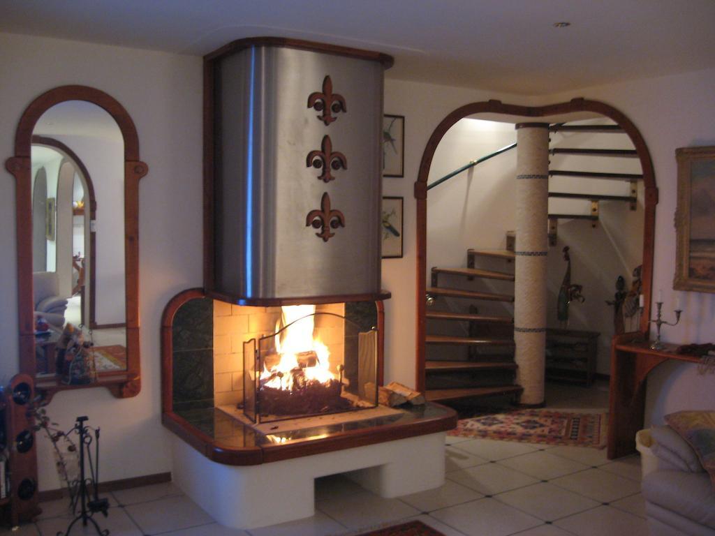 Bed and Breakfast Le Mont d'Auge Canapville  Exterior foto