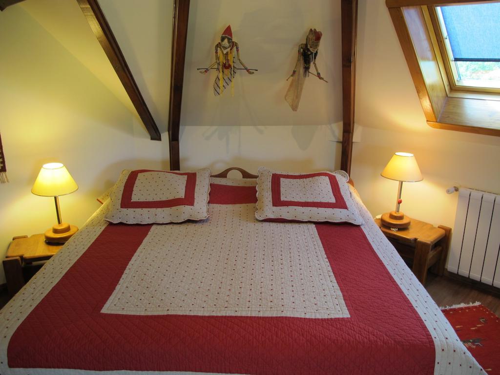 Bed and Breakfast Le Mont d'Auge Canapville  Exterior foto