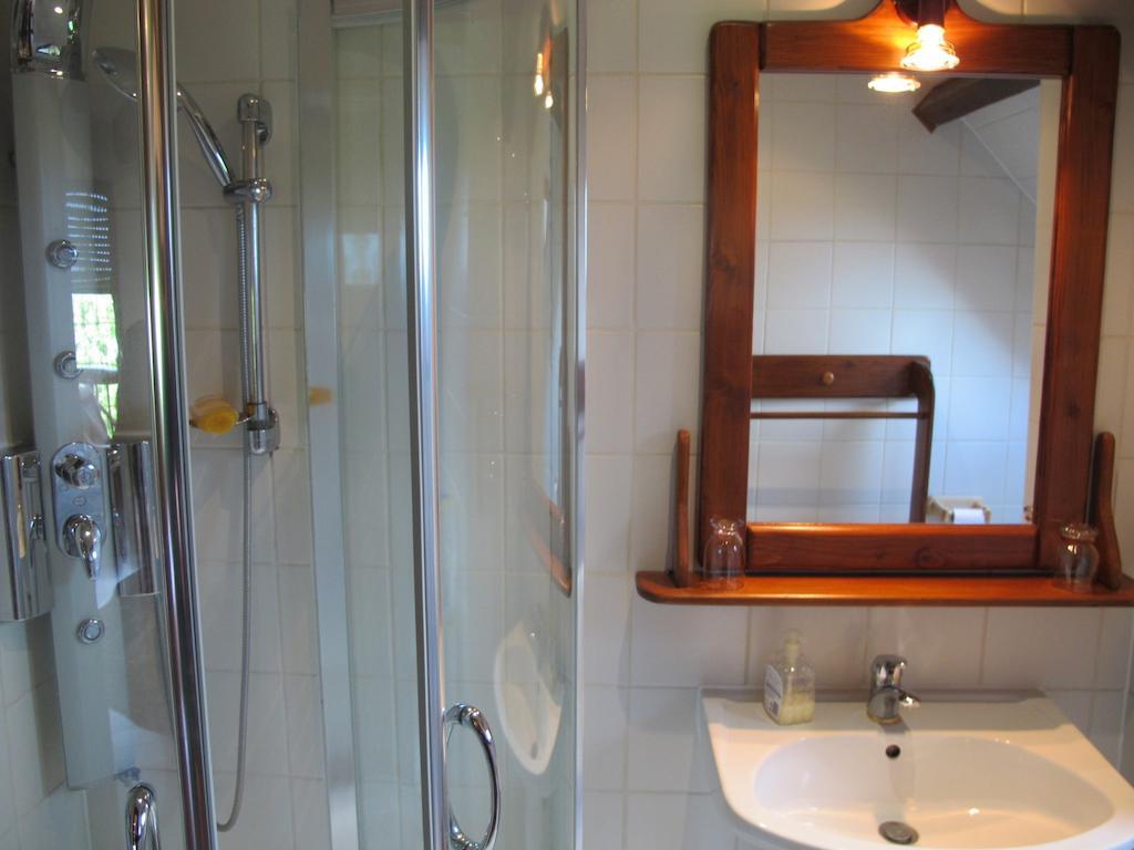 Bed and Breakfast Le Mont d'Auge Canapville  Zimmer foto