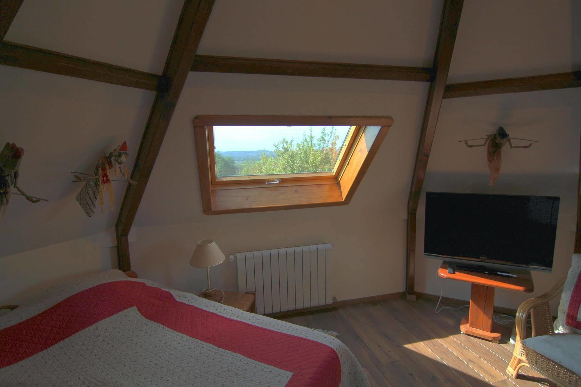 Bed and Breakfast Le Mont d'Auge Canapville  Exterior foto