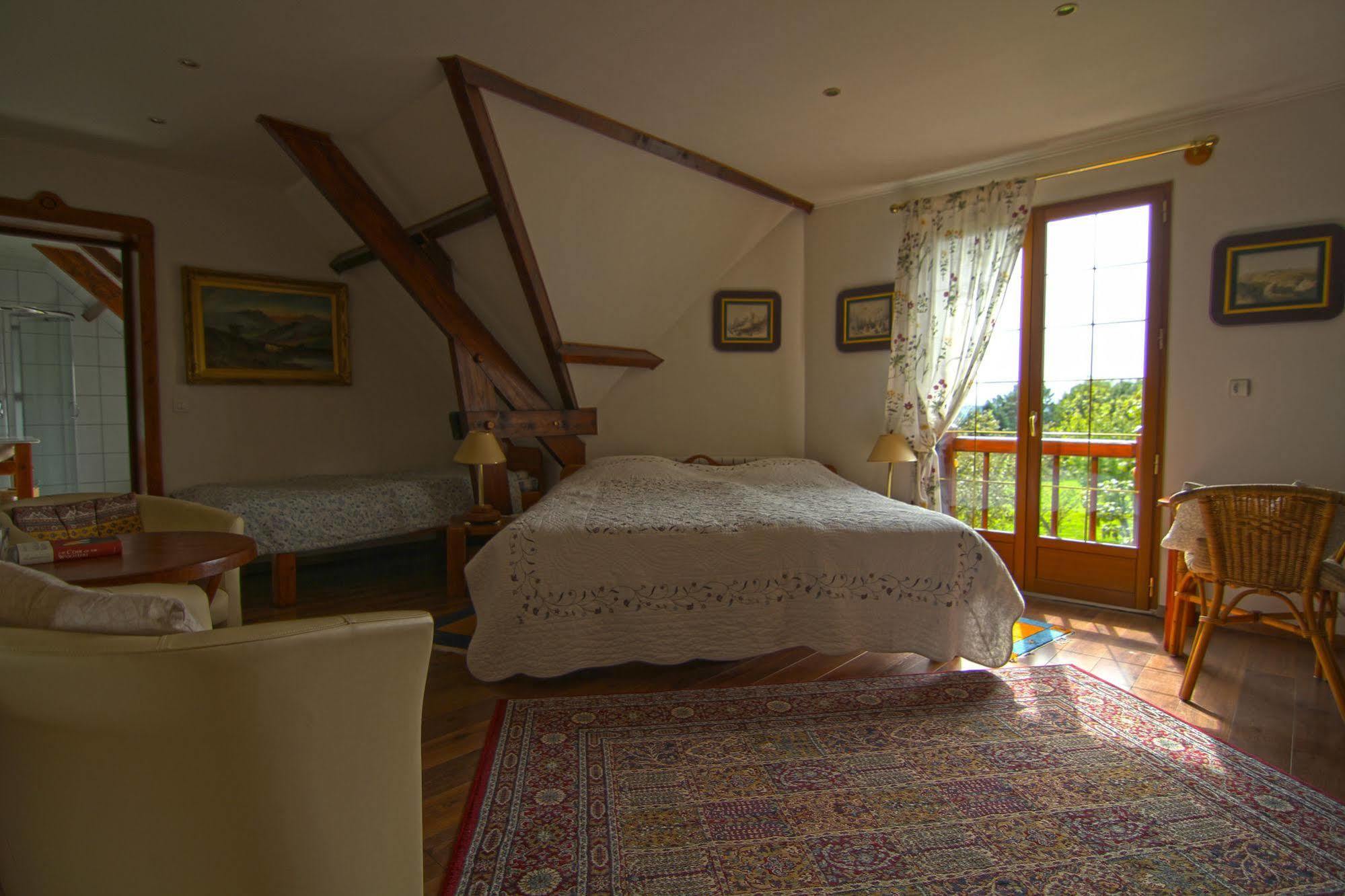 Bed and Breakfast Le Mont d'Auge Canapville  Exterior foto
