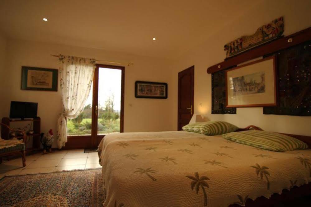 Bed and Breakfast Le Mont d'Auge Canapville  Exterior foto